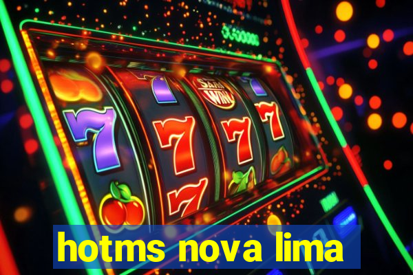 hotms nova lima